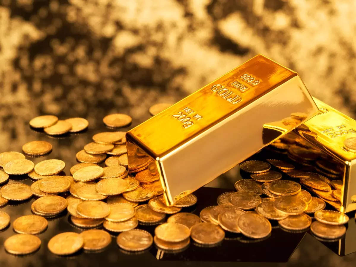 Gold Price Movement, Juli 27 2023