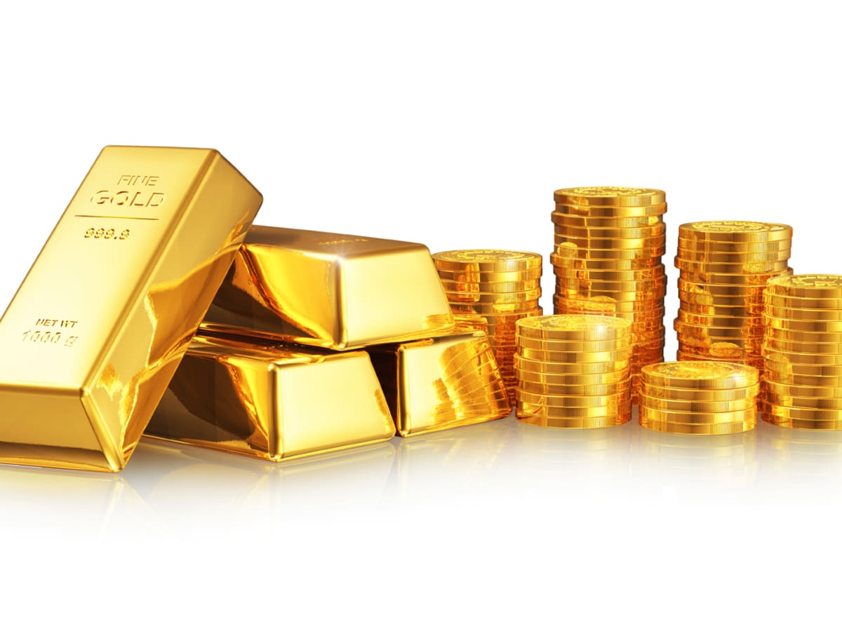 Emas Stabil Karena Penurunan Imbal Hasil Treasury