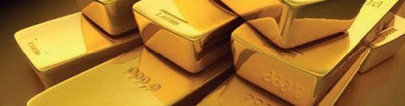 Emas Berjangka Menguat Terkait Pelemahan Dolar