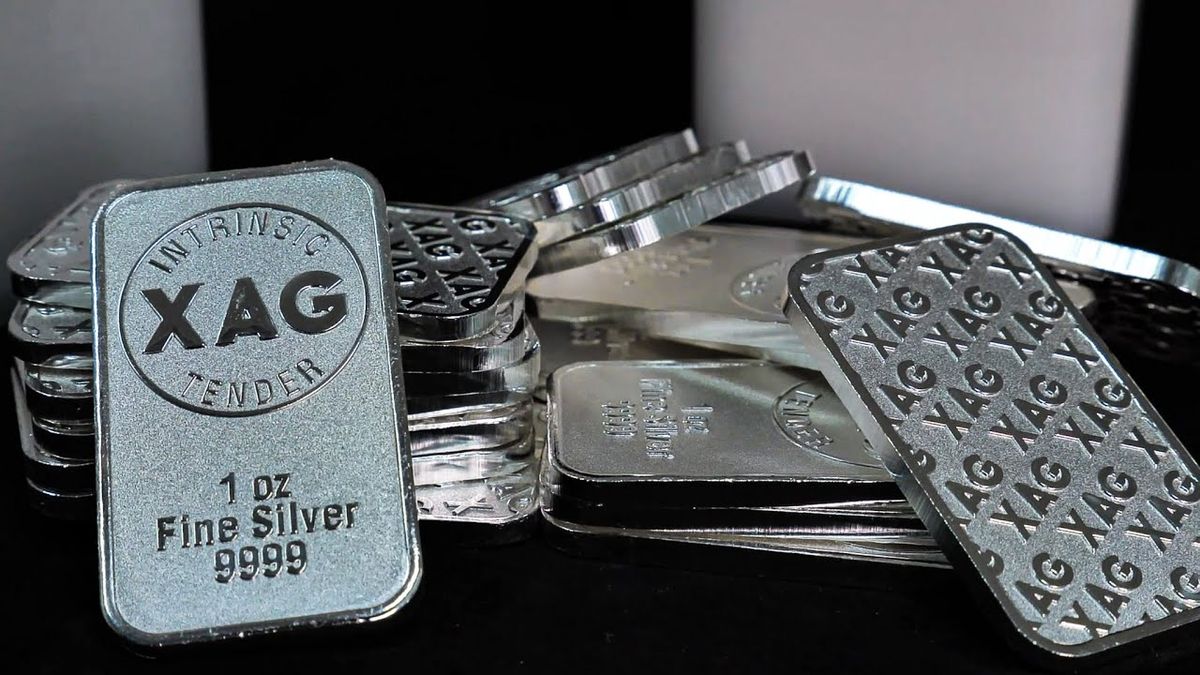 Analisis Data Ketenagakerjaan AS Menguat, Perak Terkoreksi - Data Pasar 2025-11-21