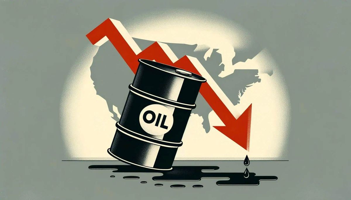 Analisis Kenaikan Stok Minyak AS dan Perubahan OPEC Berimbas ke Minyak - Data Pasar 2025-11-13