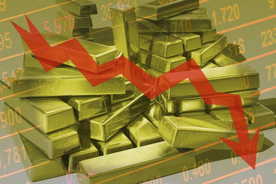 Analisis Pertanda Awal Koreksi Besar? Emas Pelan-Pelan Turun! - Data Pasar 2025-11-27