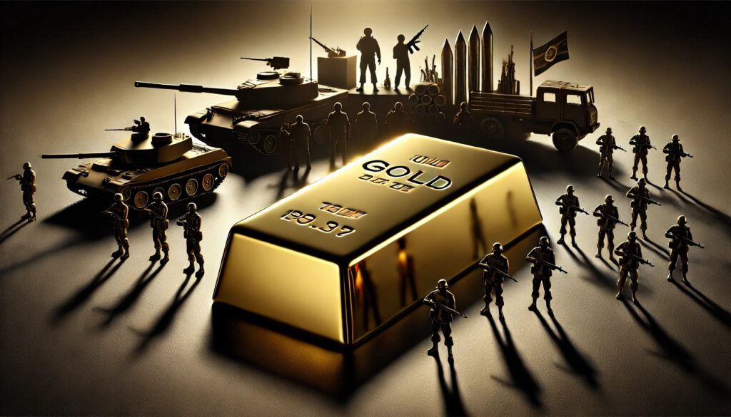 Analisis Emas Melejit 2%! Ketegangan AS-Venezuela Dorong Permintaan - Data Pasar 2025-12-23