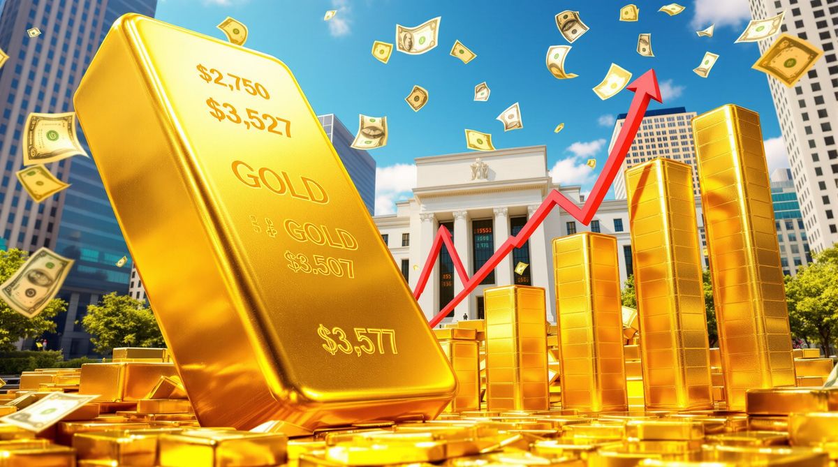 Analisis Emas Pangkas Koreksi - Data Pasar 2025-12-11