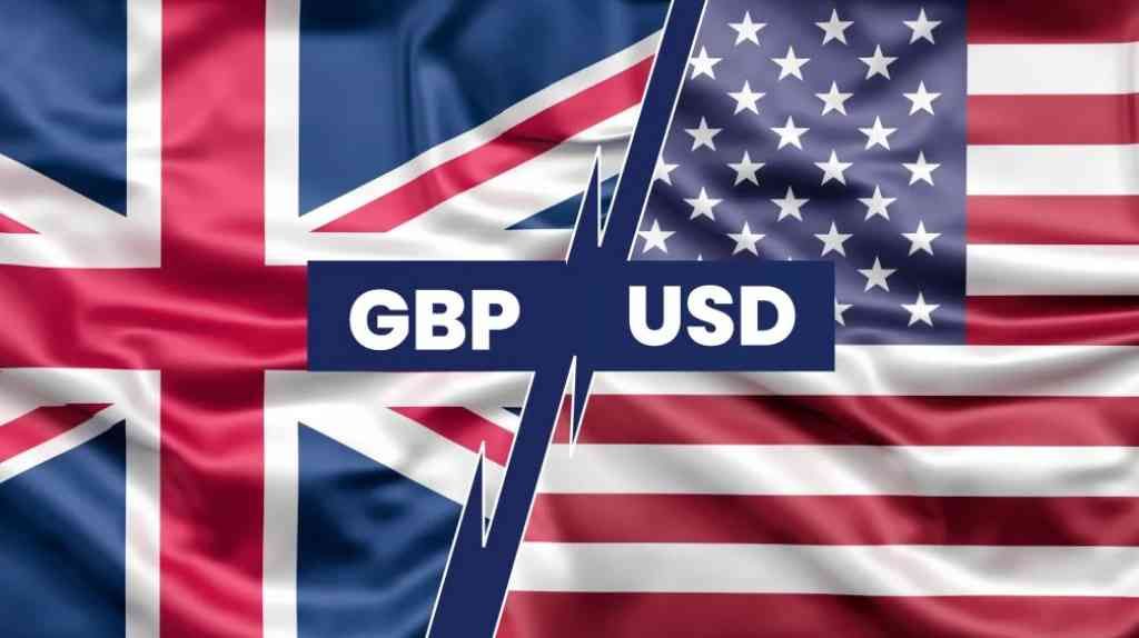 Analisis GBP/USD Nahan Napas Jelang BoE & CPI AS - Data Pasar 2025-12-18