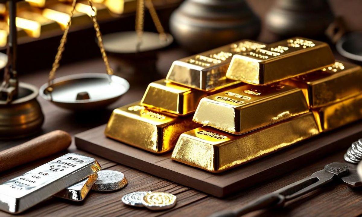 Analisis Dari Puncak ke Koreksi: Emas Kena Profit Taking - Data Pasar 2026-01-15