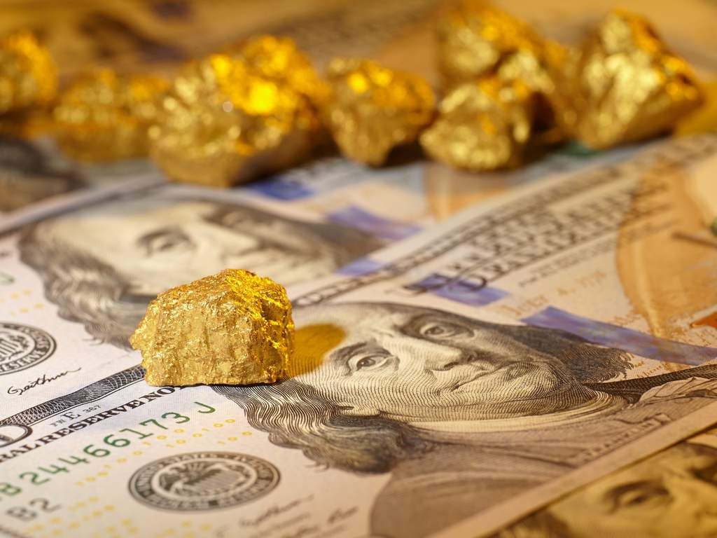 Analisis Data AS Dorong Dolar, Emas Mundur dari Area Rekor - Data Pasar 2026-01-16