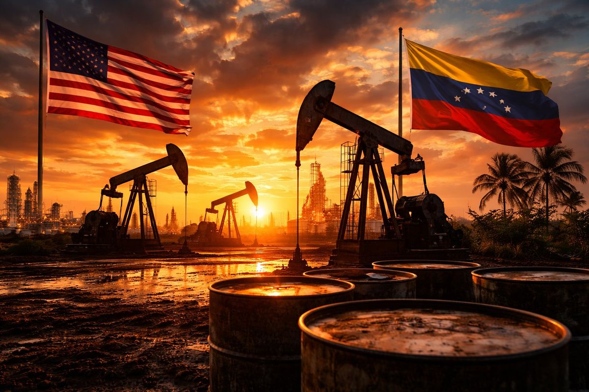 Analisis Goldman Sachs Turunkan Target Minyak 2027, Akibat Pemulihan yang Lambat - Data Pasar 2026-01-13