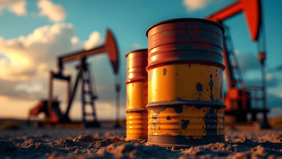 Analisis Minyak Melemah Setelah Rally: Turun karena Pasokan Melimpah & Risiko Geopolitik - Data Pasar 2026-01-14