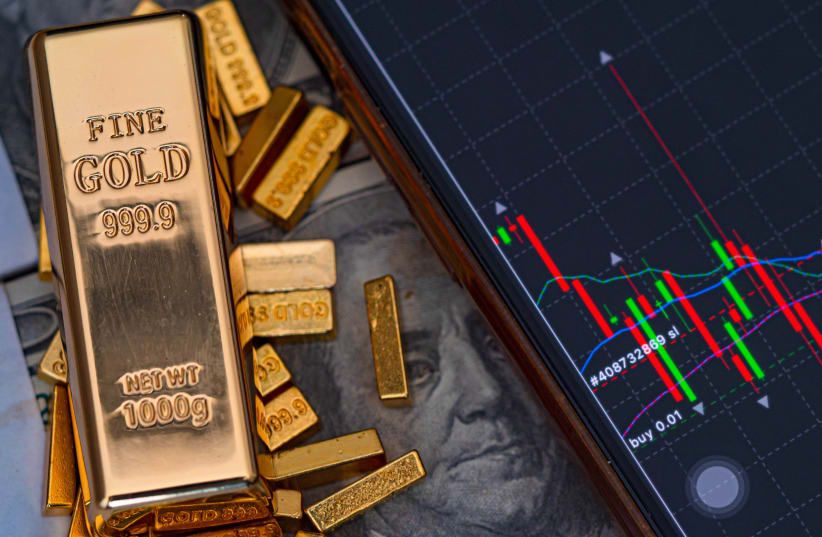 Analisis Aksi Profit Taking Gagalkan Emas Pertahankan $5000 - Data Pasar 2026-02-05