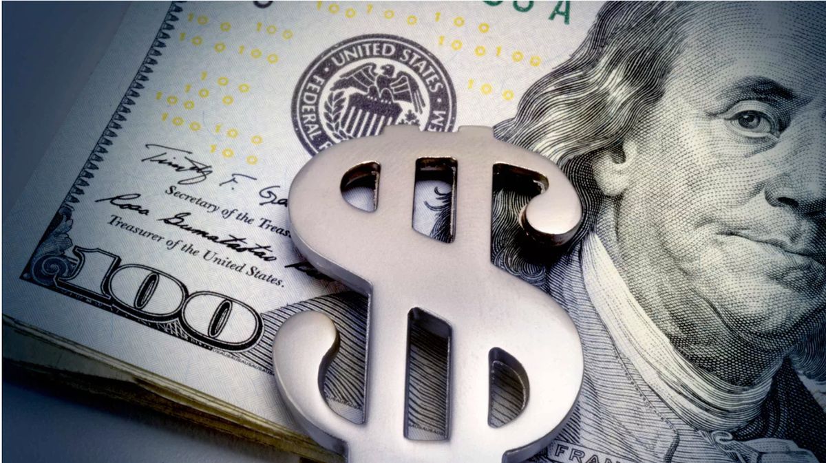 Analisis Dolar Menguat Tipis, Fokus Beralih ke UK CPI & US PCE - Data Pasar 2026-02-17