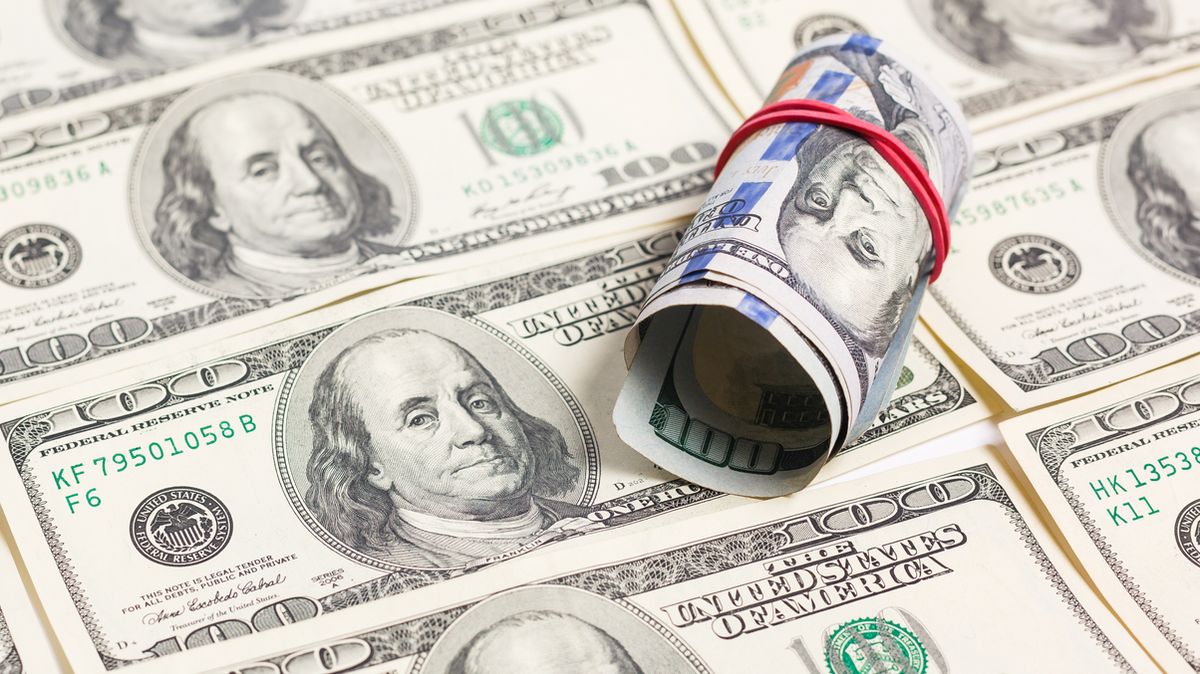 Analisis Dolar Perkasa Jelang Data PCE & PDB, Geopolitik Ikut Menopang - Data Pasar 2026-02-20