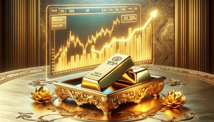 Analisis Emas Bersinar Rekor Mingguan Terbaik Sejak 2020 - Data Pasar 2026-01-23