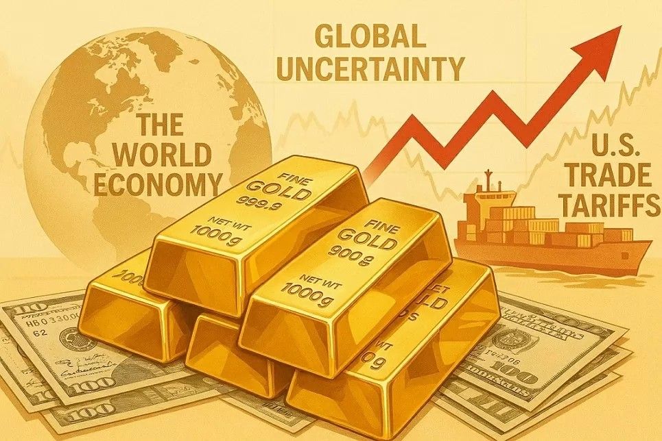 Analisis Emas Cetak Rekor Baru, Kebijakan AS Bikin Investor Khawatir - Data Pasar 2026-01-26