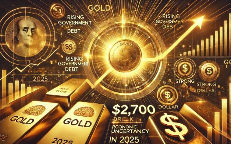 Analisis Emas “Ngebut” di Pasar Tipis: Rekor $5.500 Tembus Lagi - Data Pasar 2026-01-29