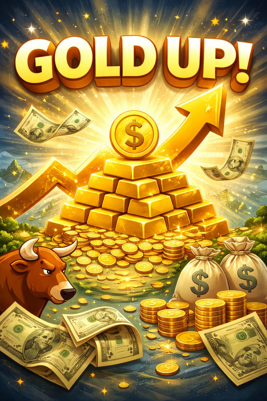 Analisis Emas Reli, Ketidakpastian Tarif AS Menekan Dolar - Data Pasar 2026-02-23