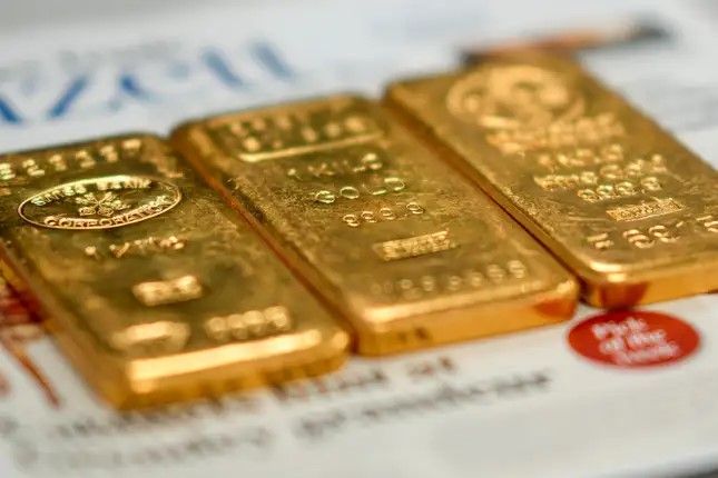 Analisis Inflasi AS Melunak, Emas Balik Menguat - Data Pasar 2026-02-13