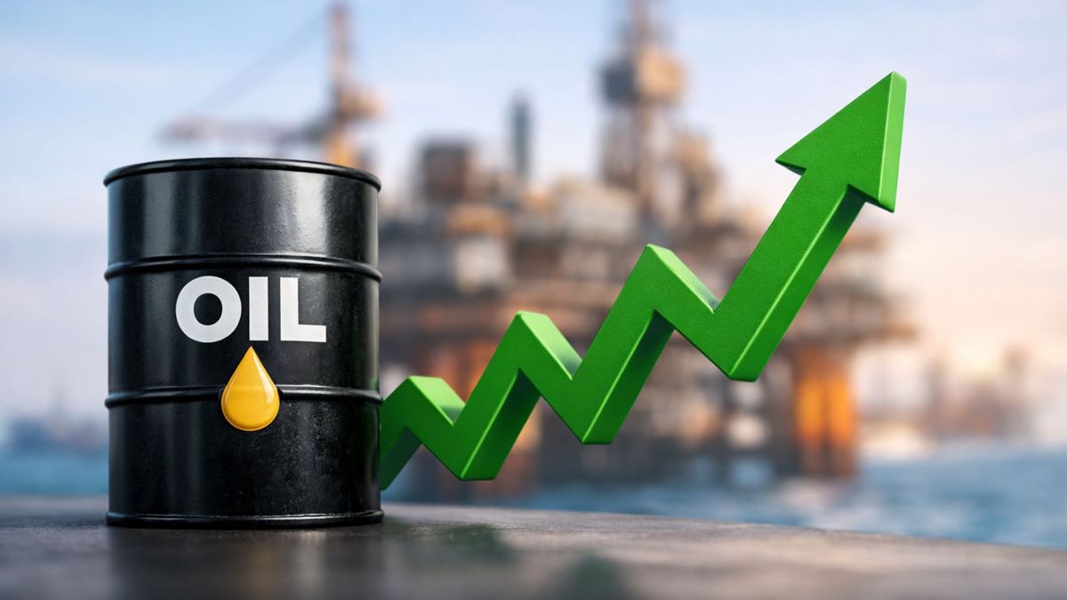Analisis Minyak Bertahan Dekat Tertinggi 7 Bulan, Pasar Waspada AS–Iran - Data Pasar 2026-02-24
