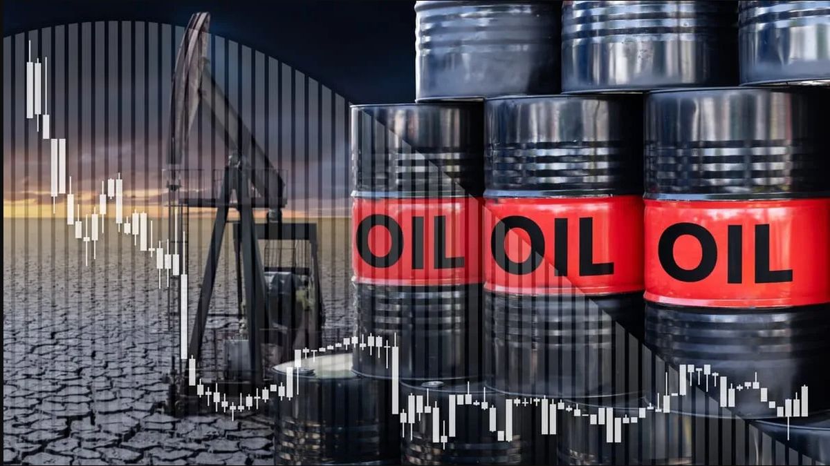 Analisis Minyak Sedikit Melemah, Pasar Mencerna Sanksi Baru Rusia + Hormuz - Data Pasar 2026-02-10