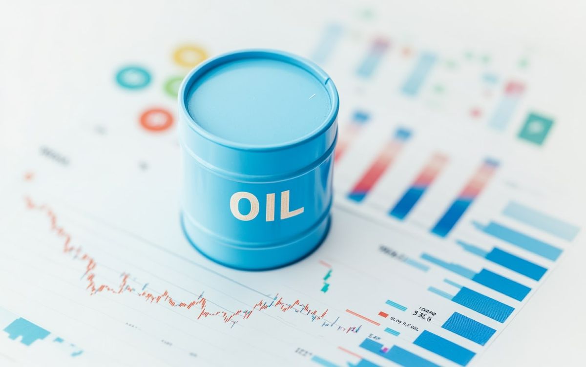 Analisis Tensi Timur Tengah Dorong Harga Minyak - Data Pasar 2026-02-12