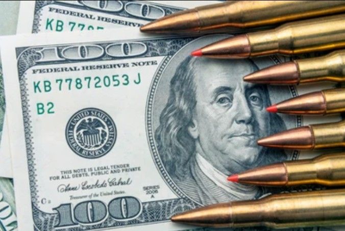 Analisis DXY Bertahan di Atas 100! - Data Pasar 2026-03-16