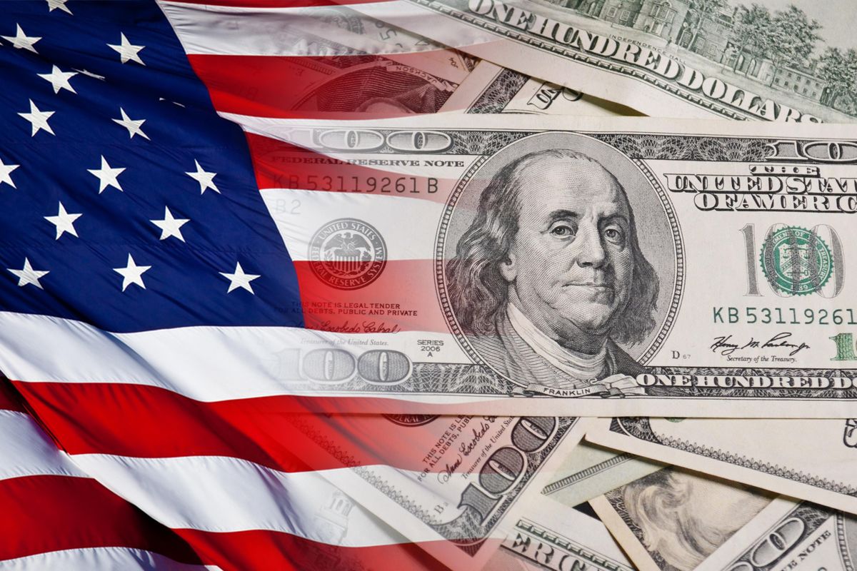 Analisis Dolar Melemah Saat Minyak Turun, Pasar Uji Narasi De-eskalasi Iran - Data Pasar 2026-03-10