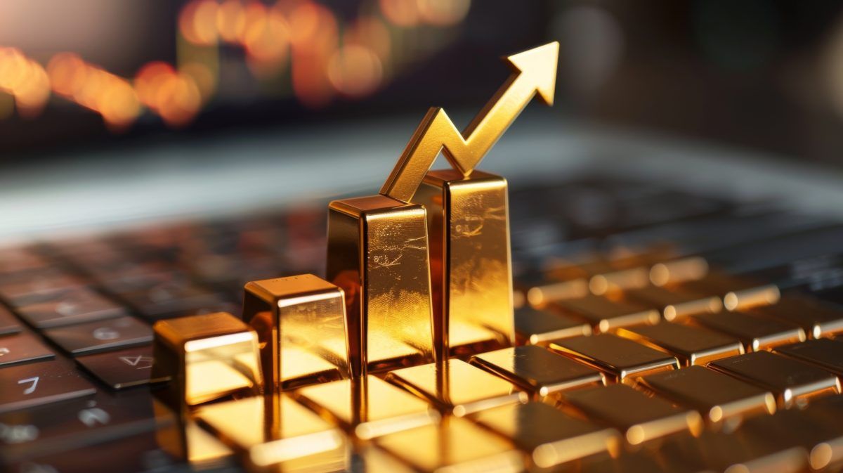 Analisis Emas Bangkit di Tengah Geopolitik, Kenaikan Tertahan Yield - Data Pasar 2026-03-04