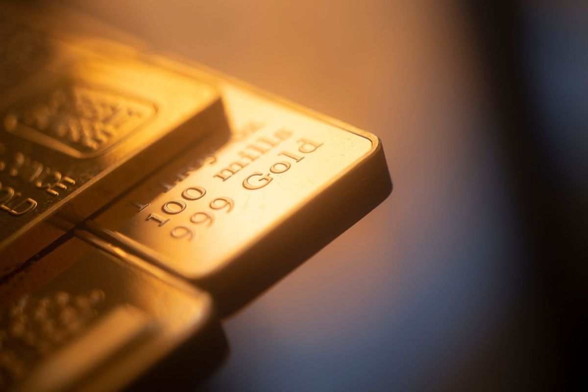 Analisis Emas Menguat di Tengah Sinyal Diplomasi Timur Tengah - Data Pasar 2026-03-25