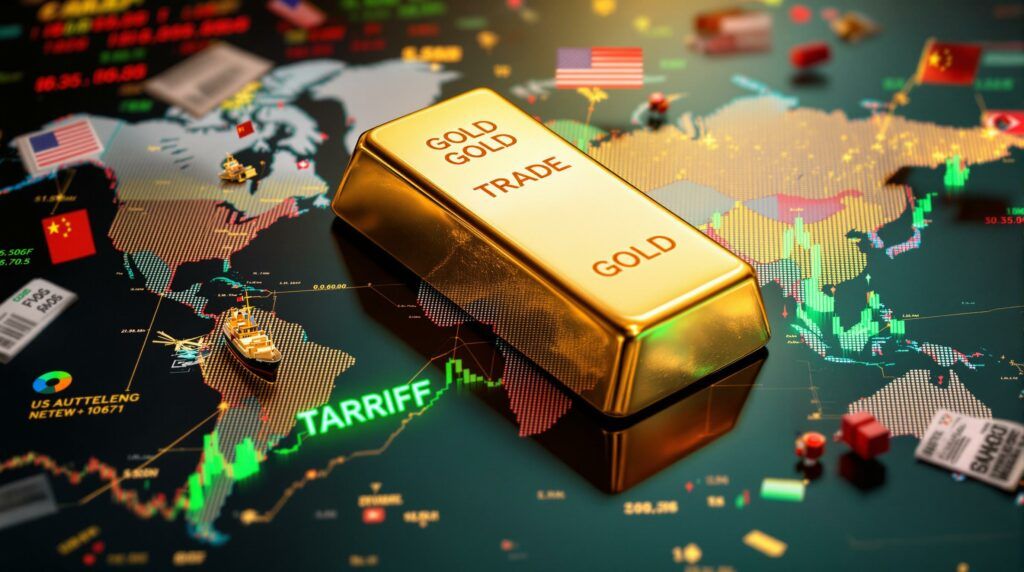 Analisis Emas Tertahan, Fokus Beralih ke Jenewa & Tarif AS - Data Pasar 2026-02-26