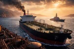 AS Sita Kapal Iran, Ini yang Terjadi pada Minyak!