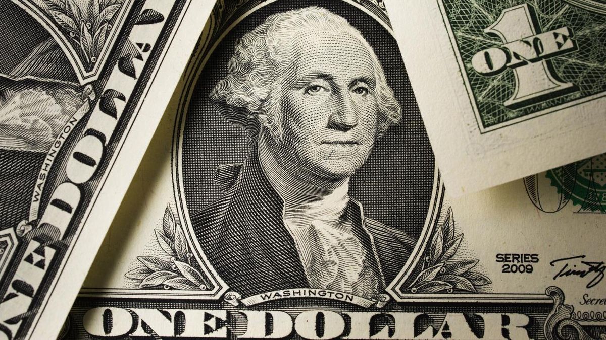 Analisis Dollar Edges Lower as Traders Watch the Iran Deal Clock - Data Pasar 2026-04-08