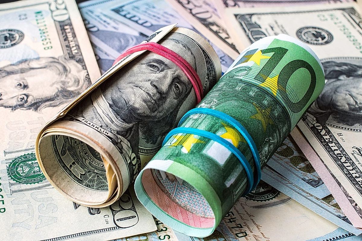 Analisis EUR/USD Stabil di Atas 1,1700 - Data Pasar 2026-04-27
