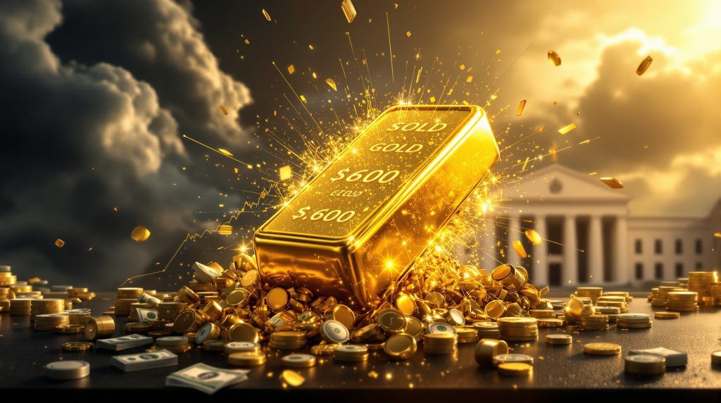 Analisis Emas Rebound saat Sinyal Negosiasi AS–Iran Muncul Lagi - Data Pasar 2026-04-14