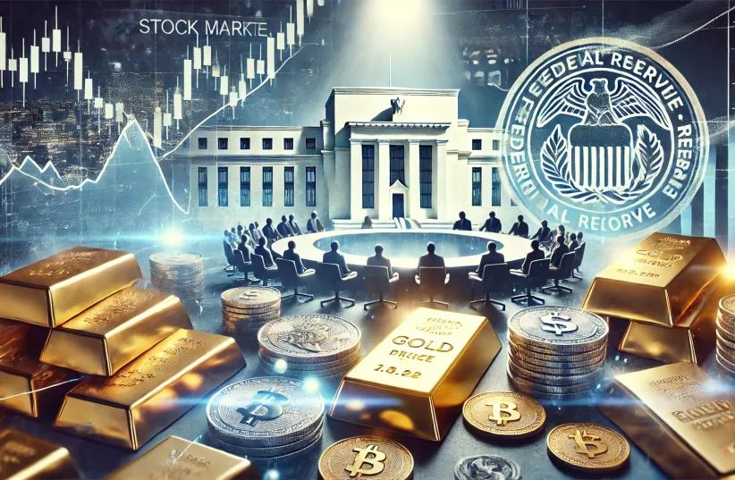 Analisis Emas Tertekan, Dissent The Fed Angkat Narasi “Higher-for-Longer” - Data Pasar 2026-04-30