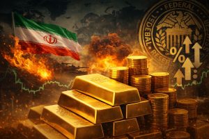 Fed & Hormuz Jadi Katalis, Emas Bergerak Hati-Hati