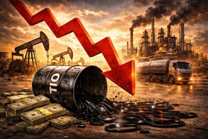 Minyak Anjlok hingga 9% Usai Iran Nyatakan Hormuz Dibuka, Premi Risiko Mulai Pudar