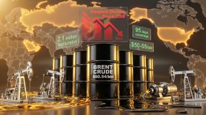 Minyak Bertahan Tinggi, Gencatan Diperpanjang tapi Blokade Hormuz Tetap