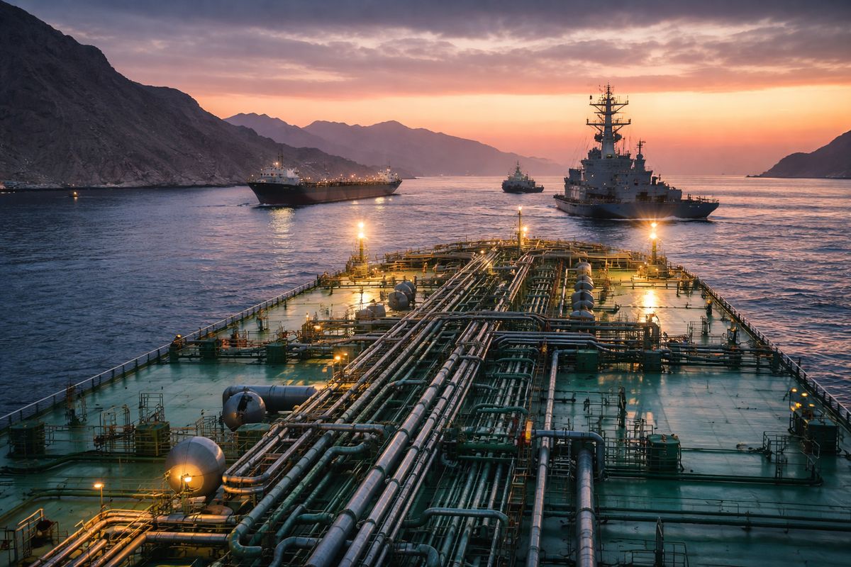 Analisis Minyak Stabil, Pasar Ragu Damai AS–Iran Pulihkan Arus Hormuz - Data Pasar 2026-04-16