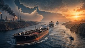 Pulihnya Produksi Teluk Bisa Berbulan-bulan, Risiko Pasokan Masih Menekan Minyak!