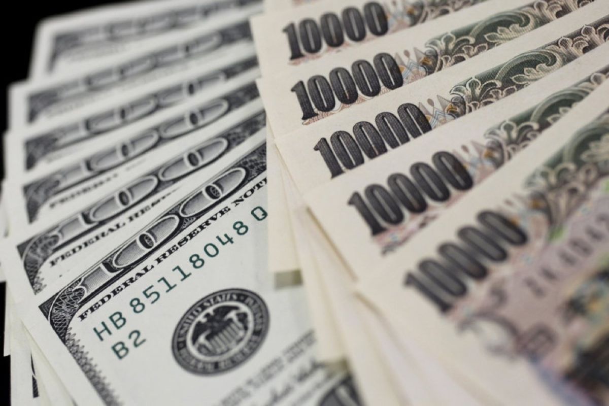 Analisis USD/JPY Naik ke 159,40, Risiko Timur Tengah Dorong Dolar - Data Pasar 2026-04-17