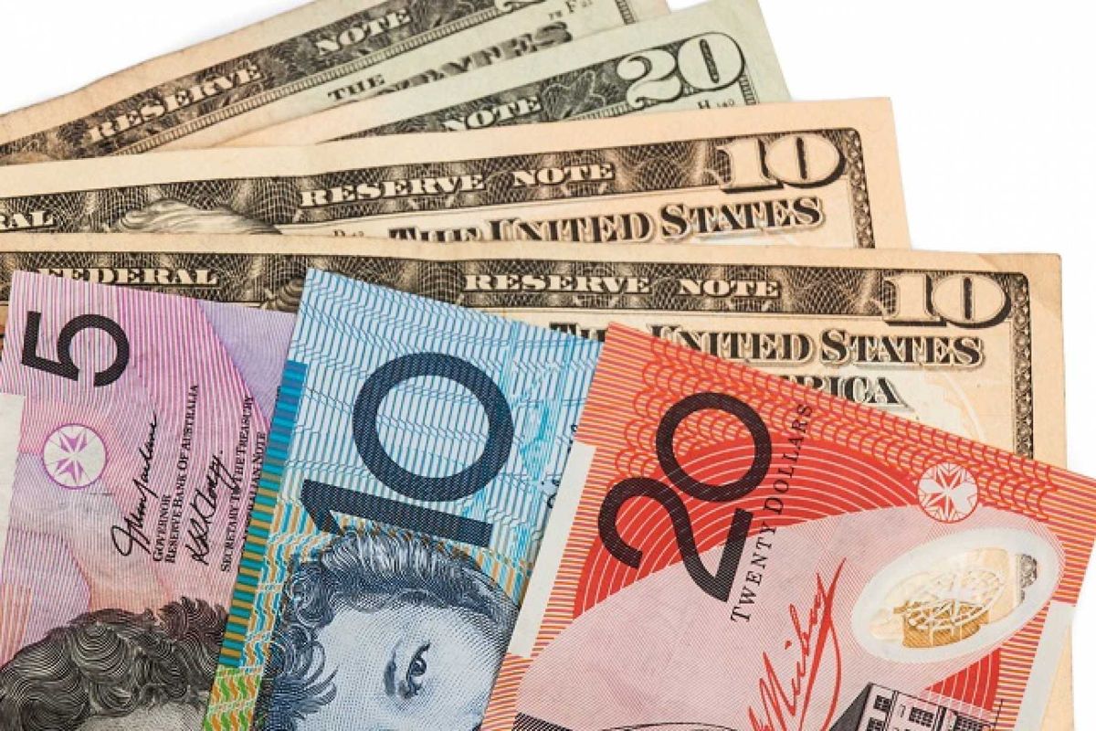 Analisis Aussie Menguat dan Tunggu RBA - Data Pasar 2026-05-05
