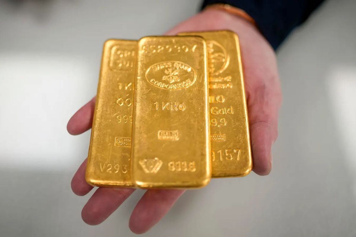 Analisis Deal Iran Seret, Emas Loyo - Data Pasar 2026-05-28