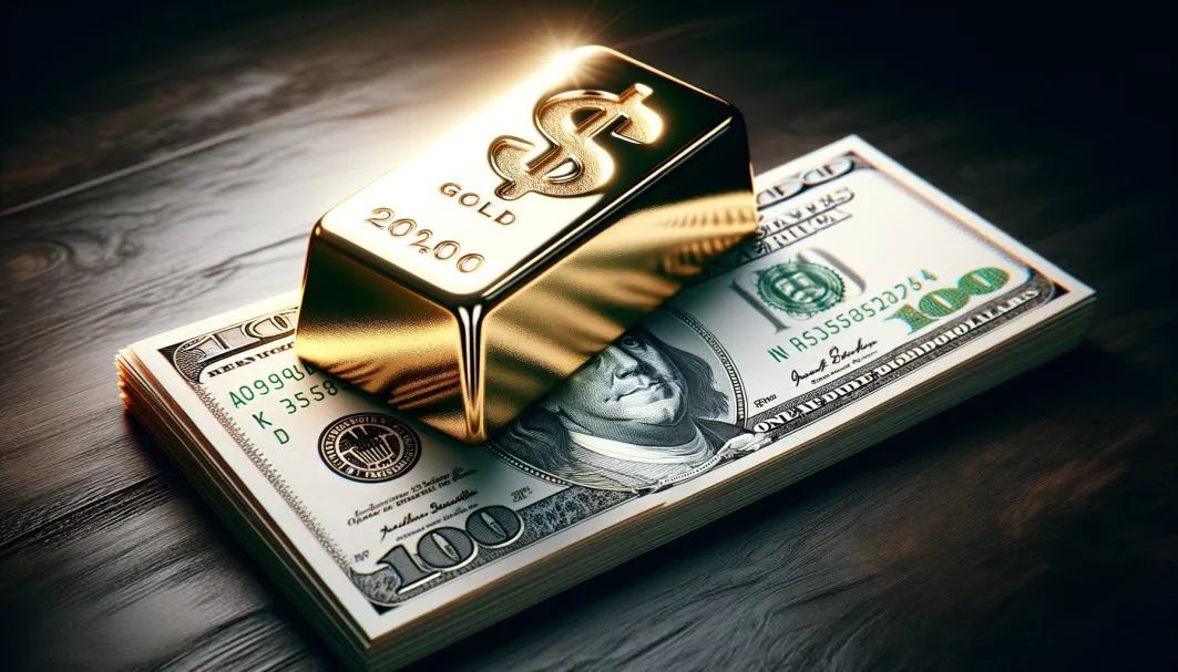 Analisis Emas Rebound Saat Dolar Melemah, Risiko Iran Tetap Menahan Sentimen - Data Pasar 2026-05-01