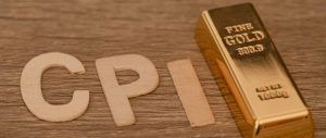 Emas Turun, CPI Panas Angkat Yield dan Dolar