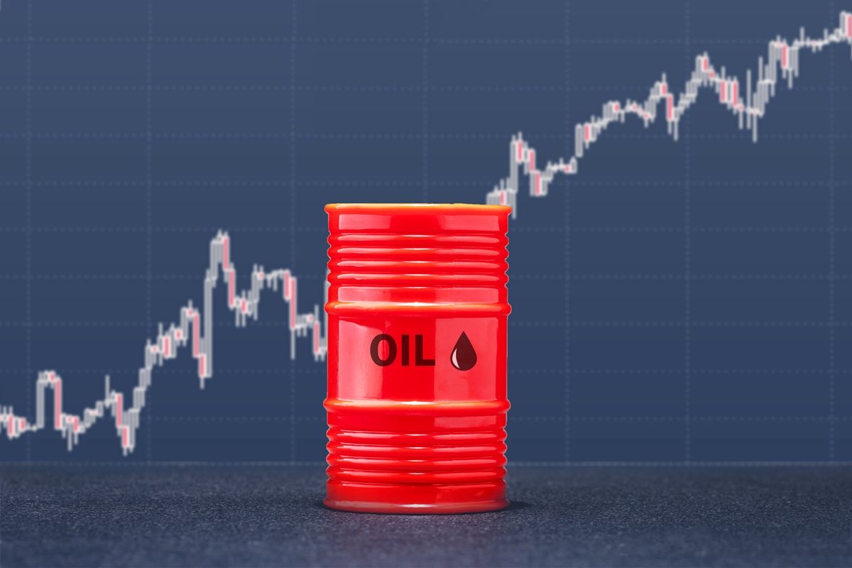 Analisis Harga Oil Menguat DItengah Kembalinya Ketegangan Iran-AS - Data Pasar 2026-05-08