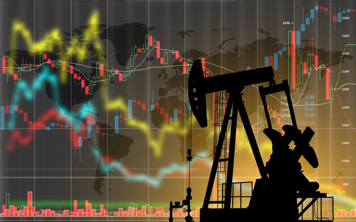 Analisis Oil Makin Panas, Ini Arah Selanjutnya! - Data Pasar 2026-05-05