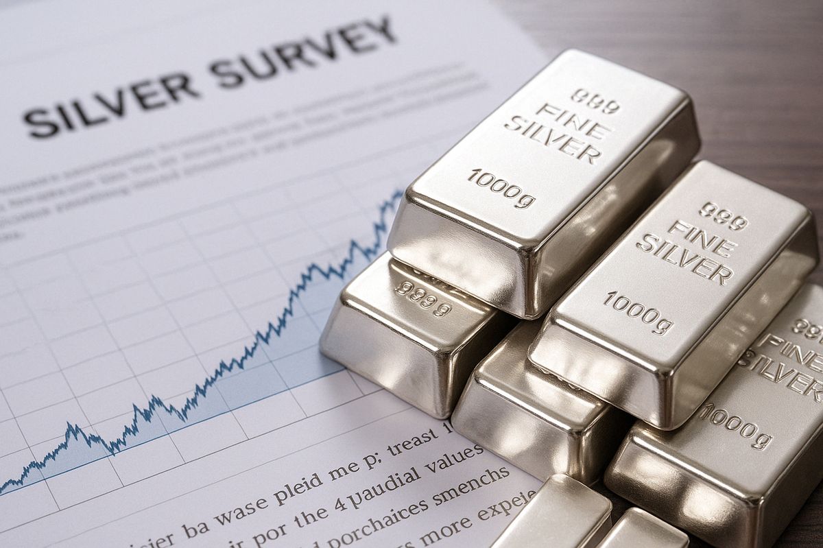 Analisis Perak Rebound Saat Reli Minyak dan Yield Mereda - Data Pasar 2026-04-30
