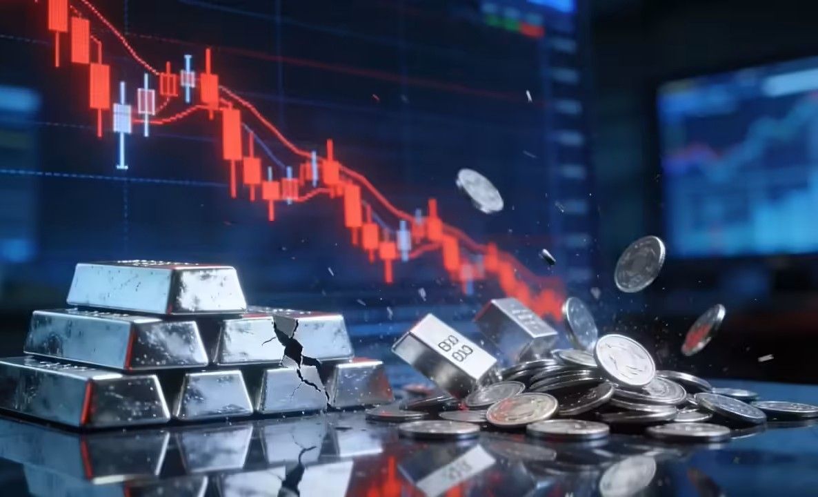 Analisis Perak Turun di Bawah $75, Minyak Sentuh Level Tertinggi 4 Tahun - Data Pasar 2026-05-21