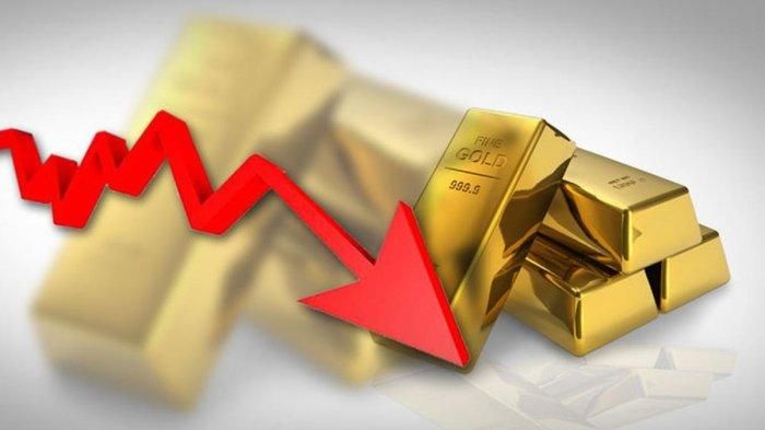 Analisis Safe Haven Stifled, Gold Falls Amid Energy Inflation - Data Pasar 2026-05-01