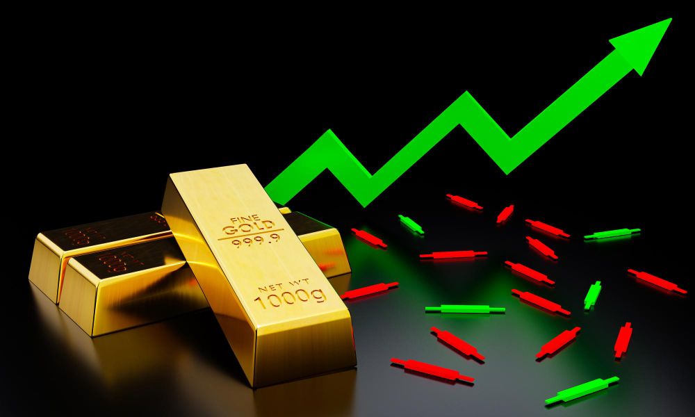 Analisis Emas Melonjak, Deal Iran Tekan Dolar AS - Data Pasar 2026-06-12